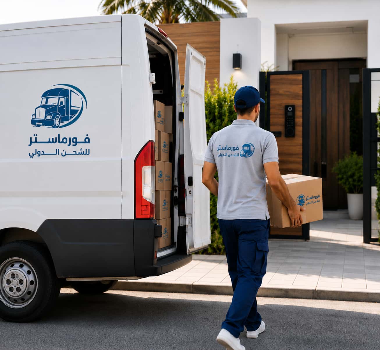 Personal Parcel Shipping