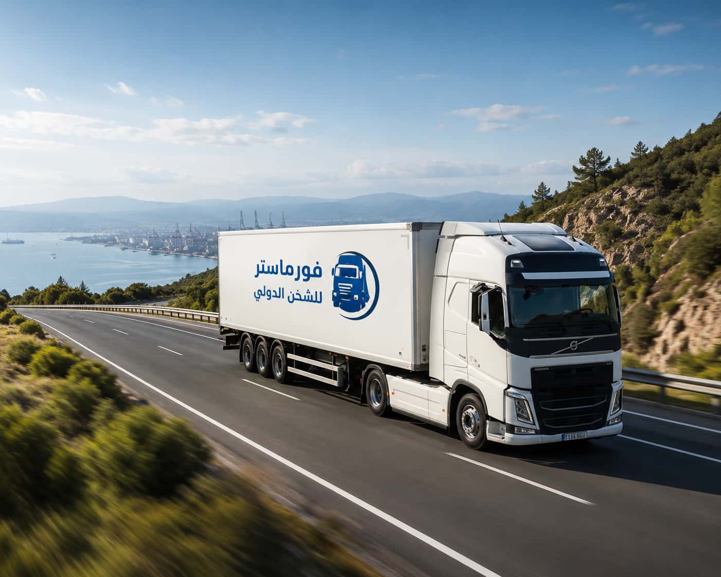 Land Shipping